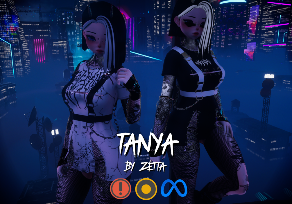 Tanya [FREE]