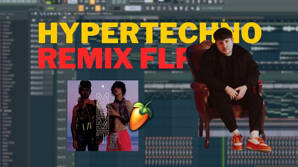 Hypertechno Remix Flp Vize Macon Jrks Niklas Dee Flp Style