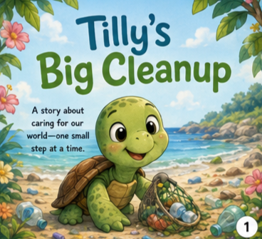 Tilly's Big Cleanup