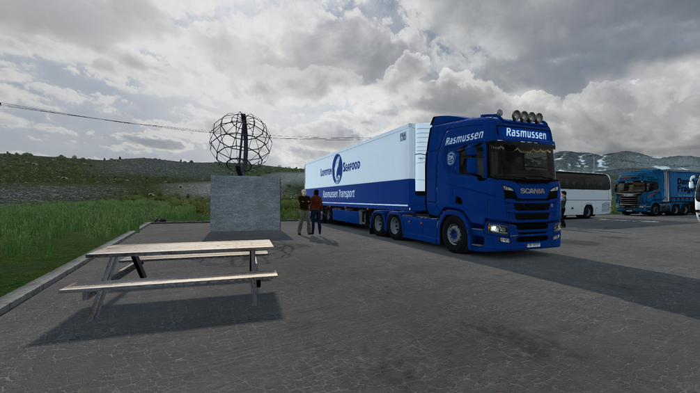 Rasmussen by Rj Truckstyling