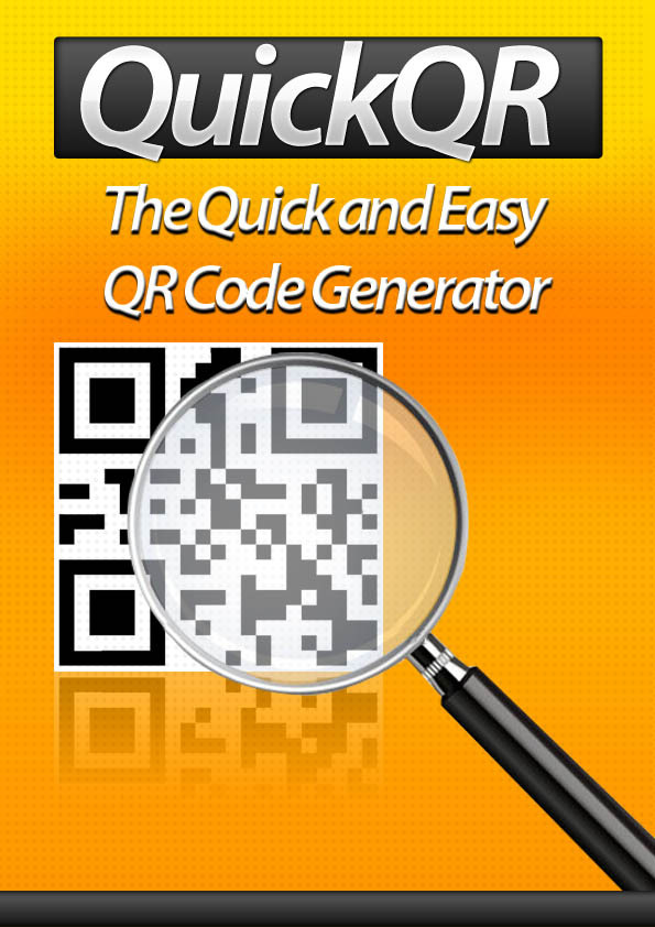 Quick QR – Instantly Generate Custom QR Codes