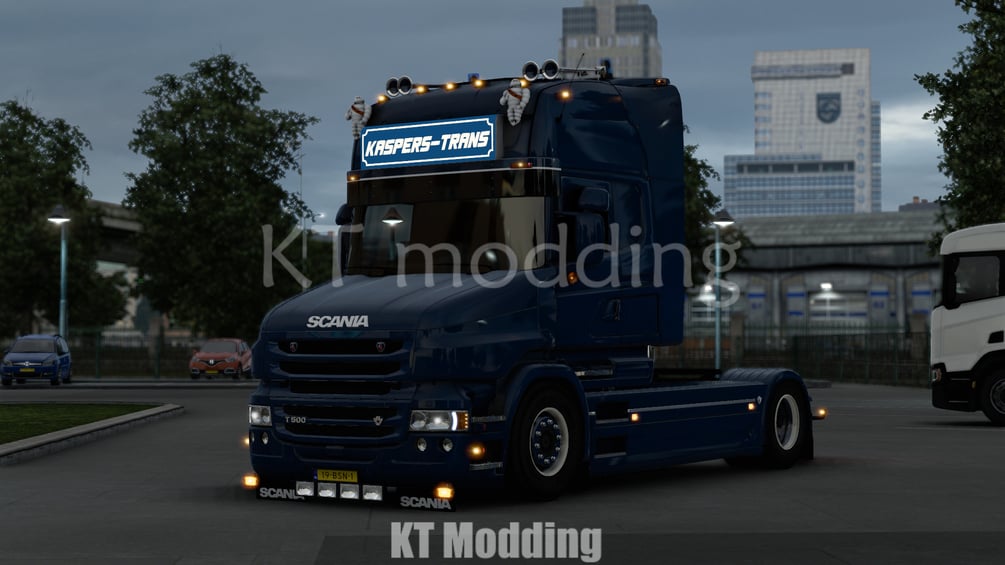 ETS2 mods