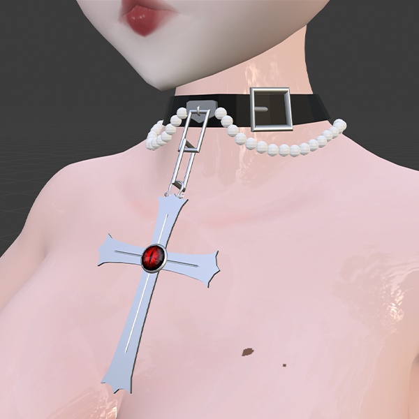 Moka Akashiya Rosary 