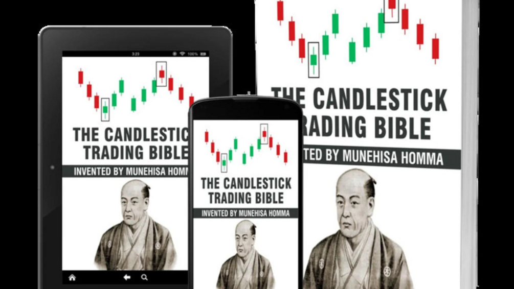the candlestick trading bible