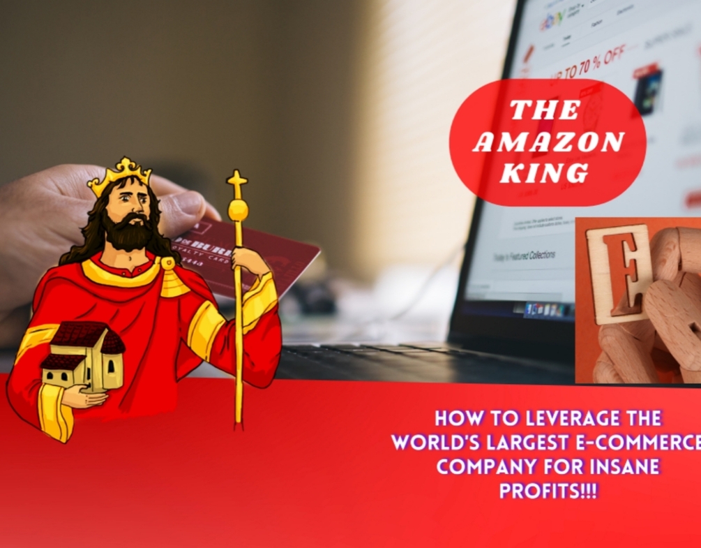 The Amazon King Ebook Publishing Kindle Books Guide