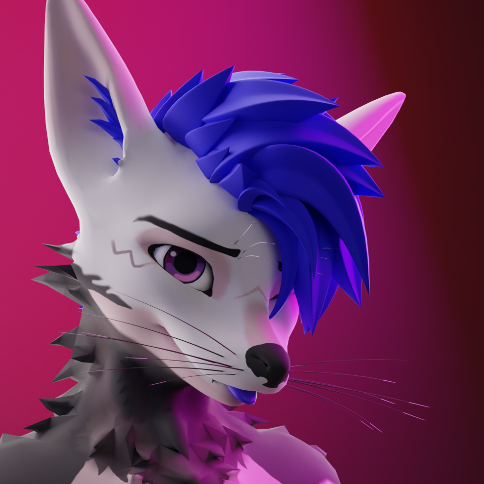 PSX style VrChat avatars by SpikeTrap -- Fur Affinity [dot] net