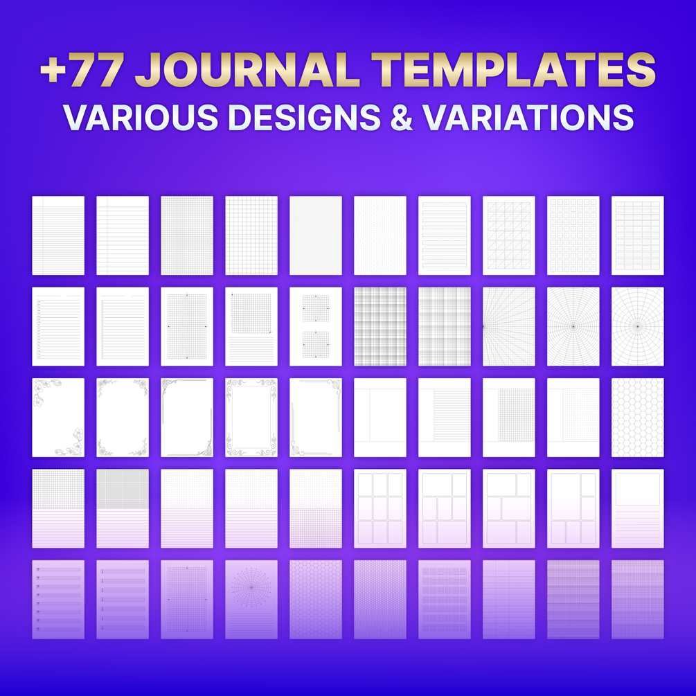 Fishing Log book KDP Interior Template