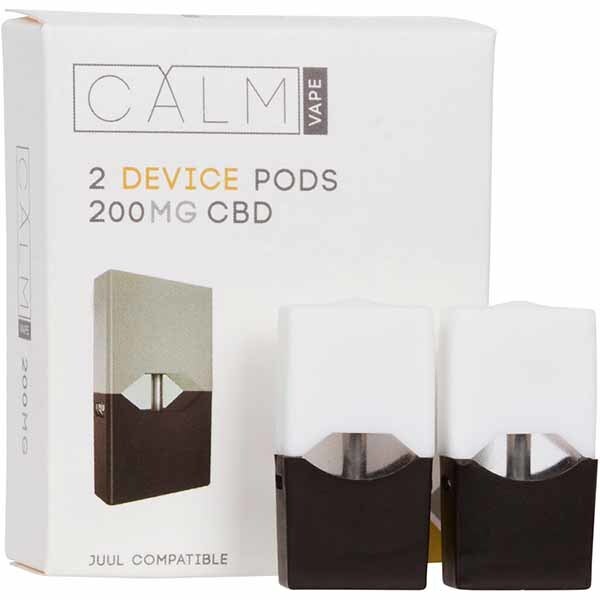 juul thc pods Wild Orchard Delta 8 THC Juul Compatible Pod main image 1