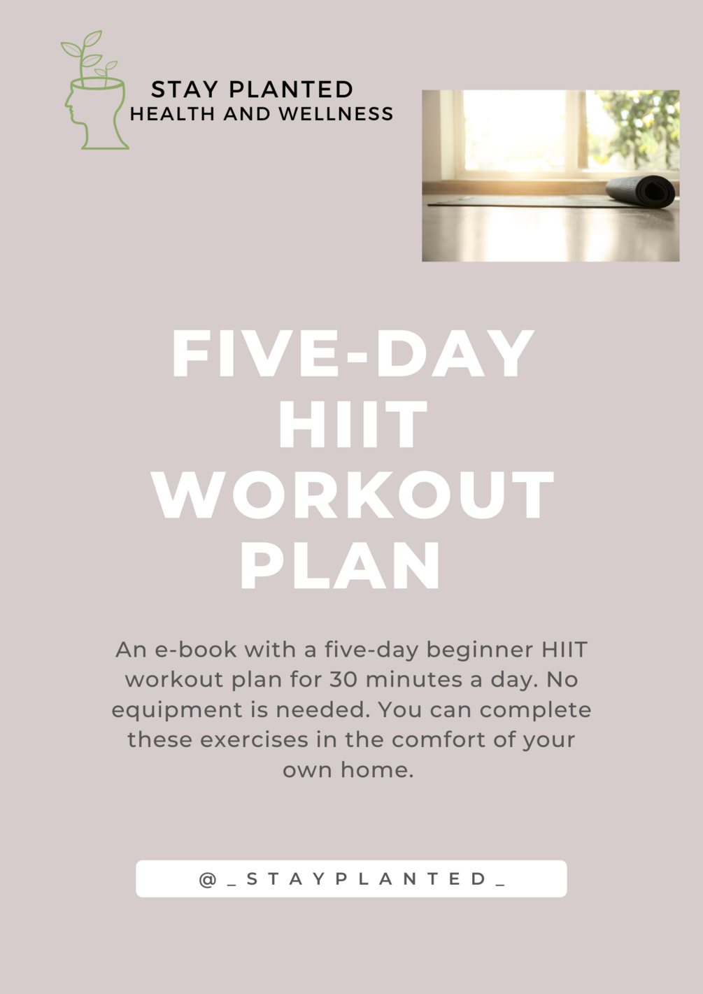 Hiit 30 discount minutes a day