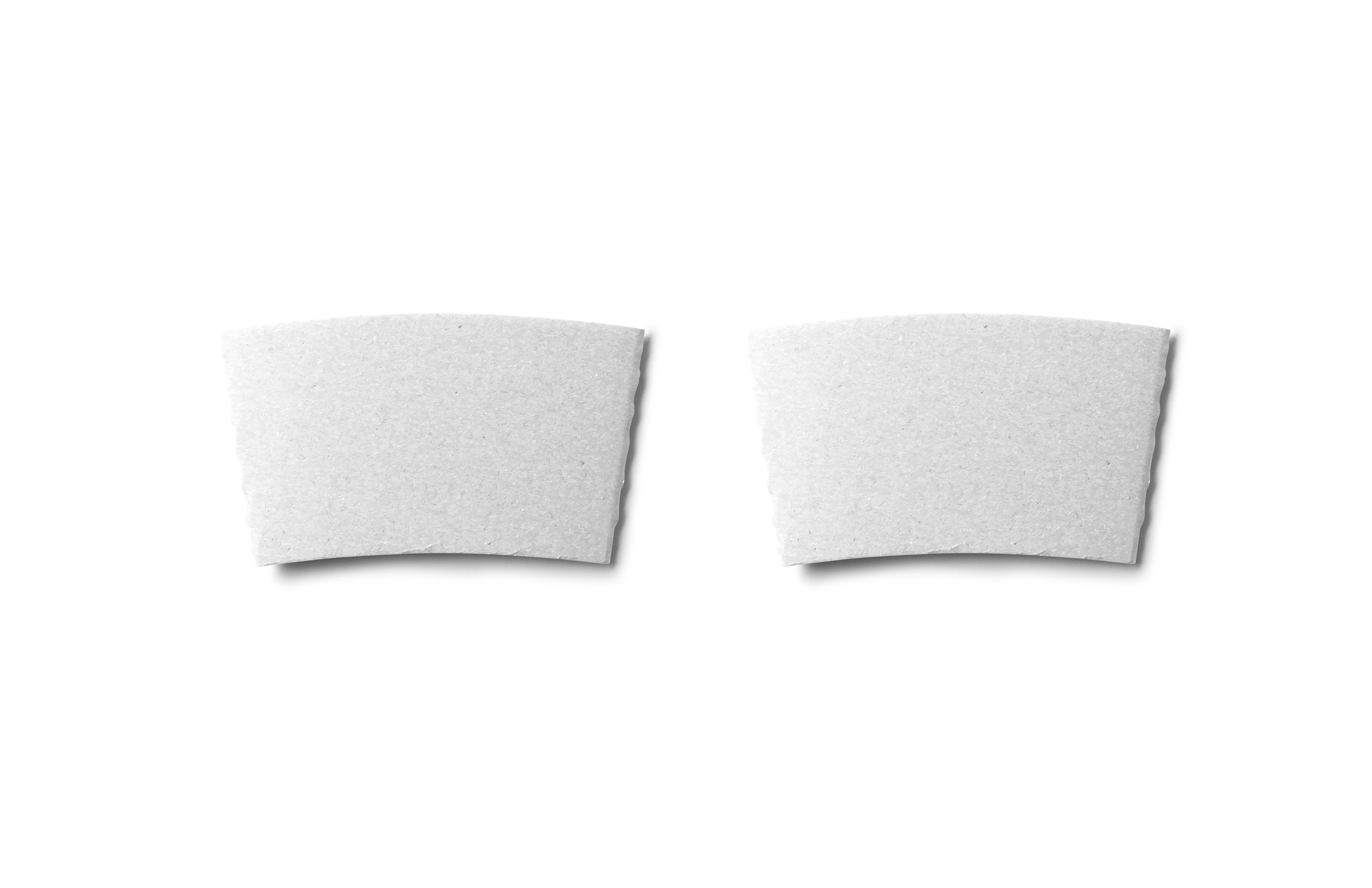 Free Coffee Sleeve Mockup