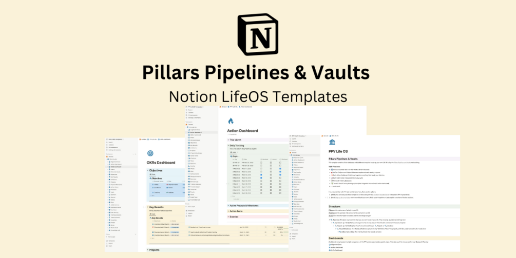 Notion PPV LifeOS Template