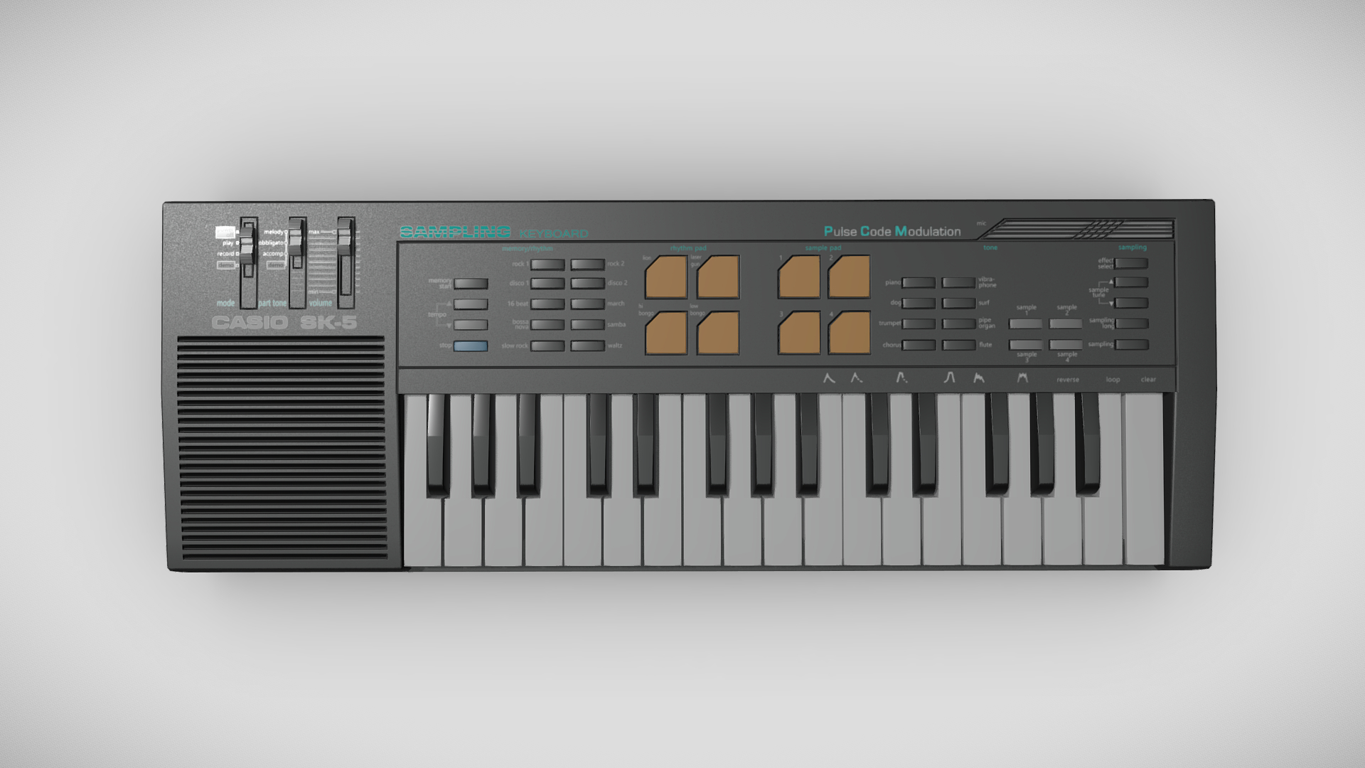 Casio sk5 outlet