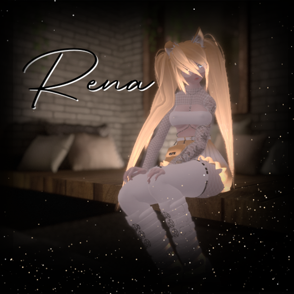 Rena The Shiba |PhysBones Update|