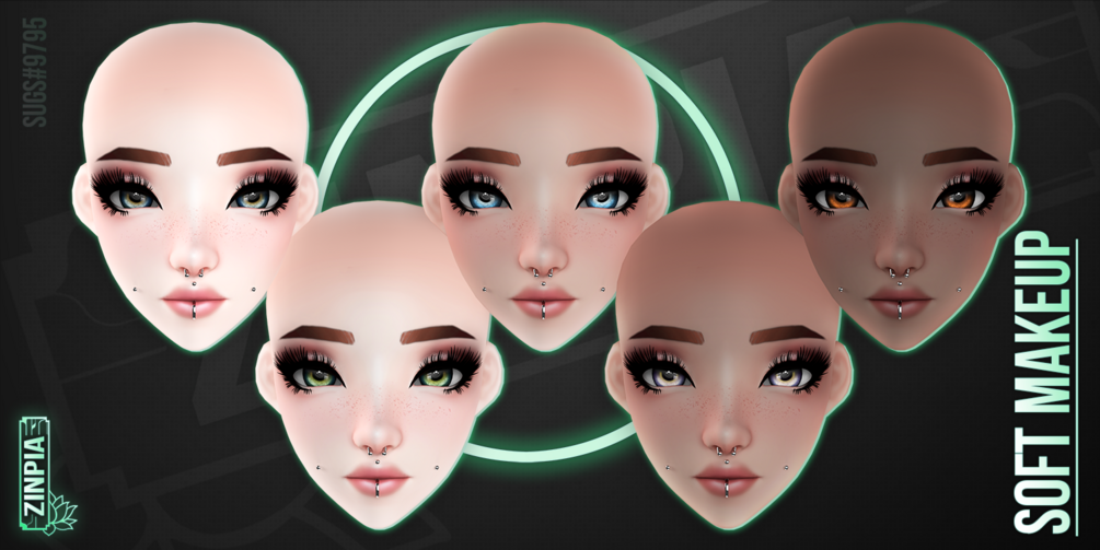 male face imvu texture