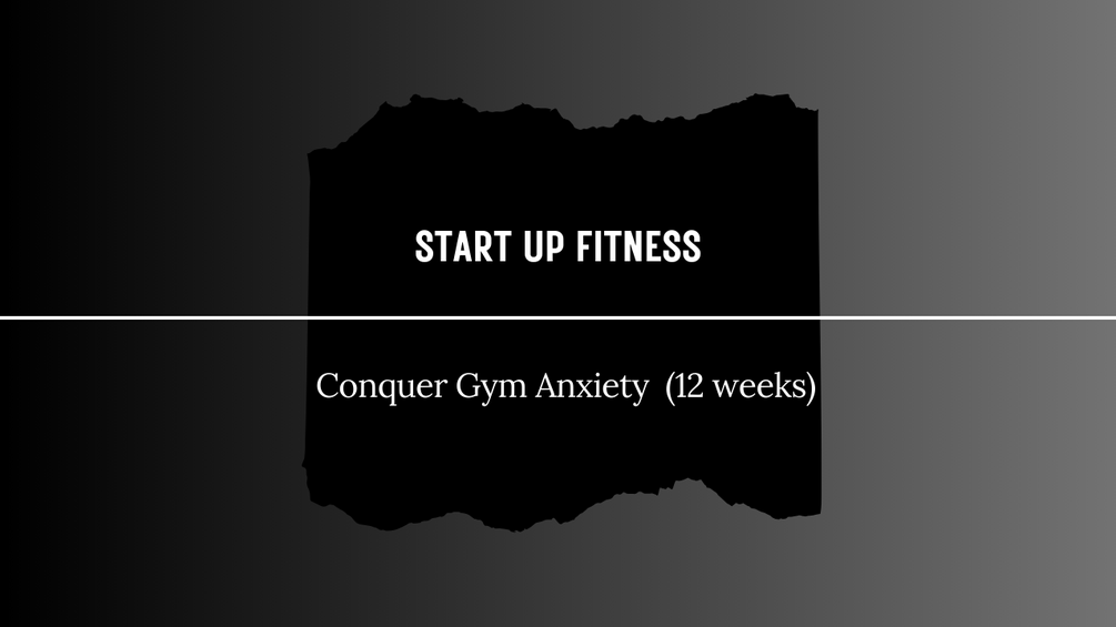 Start up fitness program preview