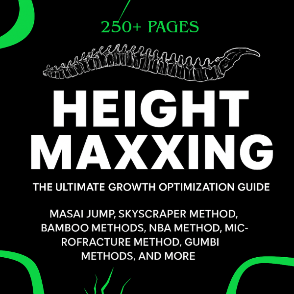 Heightmaxxing (All in one)
