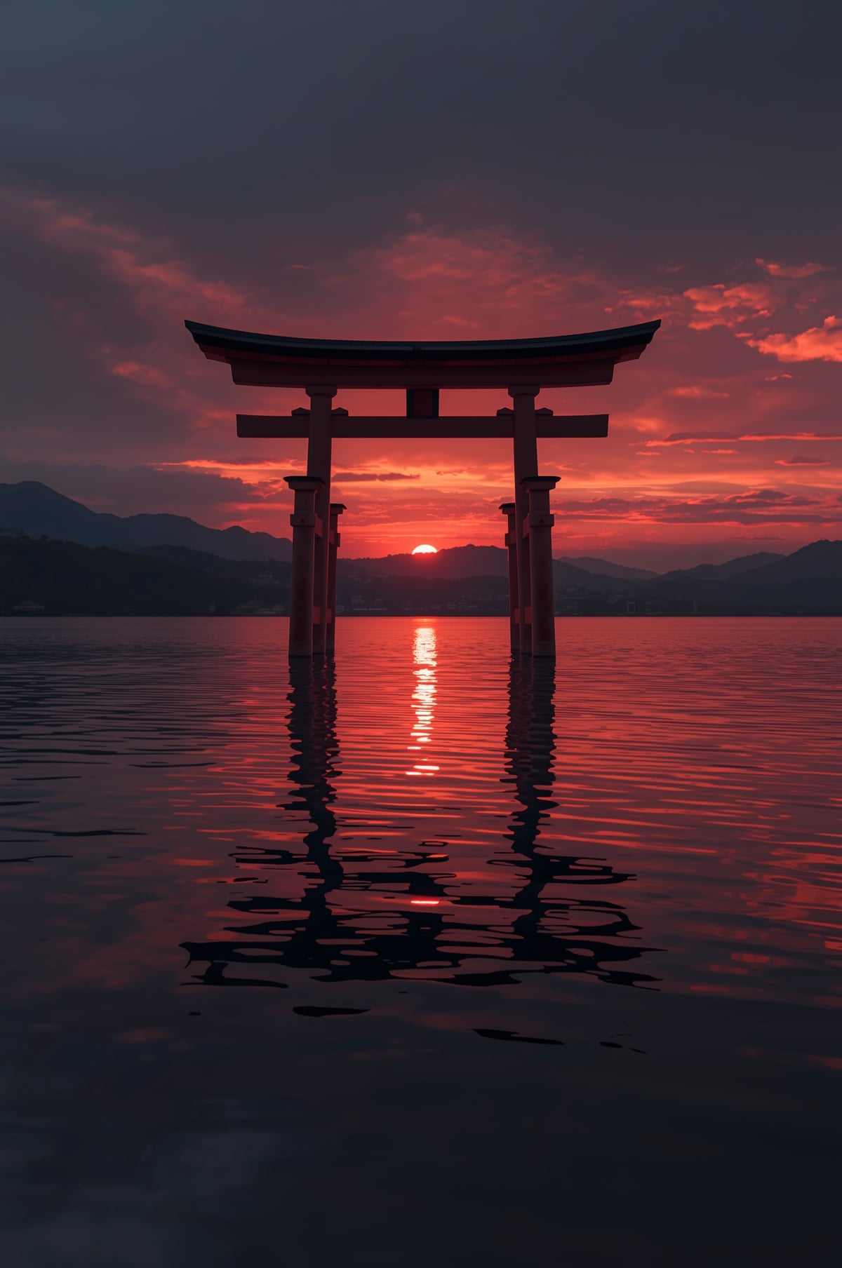 AI Stillness – Soothing Cinematic Landscape Prompts thumbnail