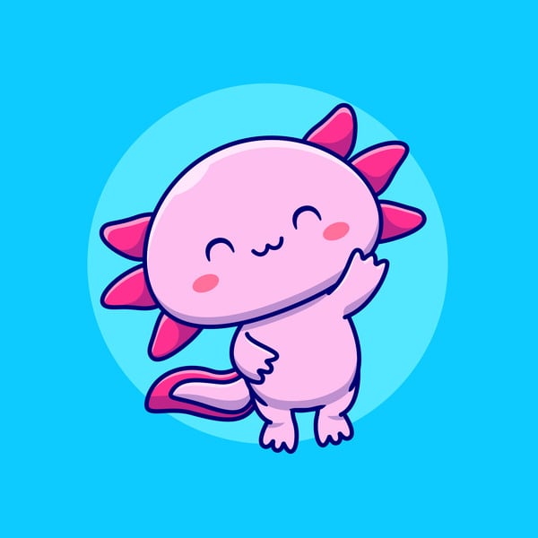 Axolotl Maelstrorca Texture