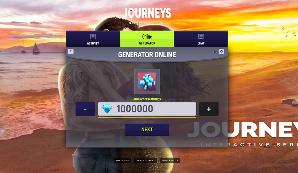 Journeys Interactive Series Hack APK For