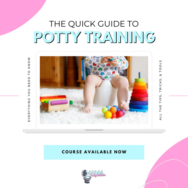 Mama Potty Trainer