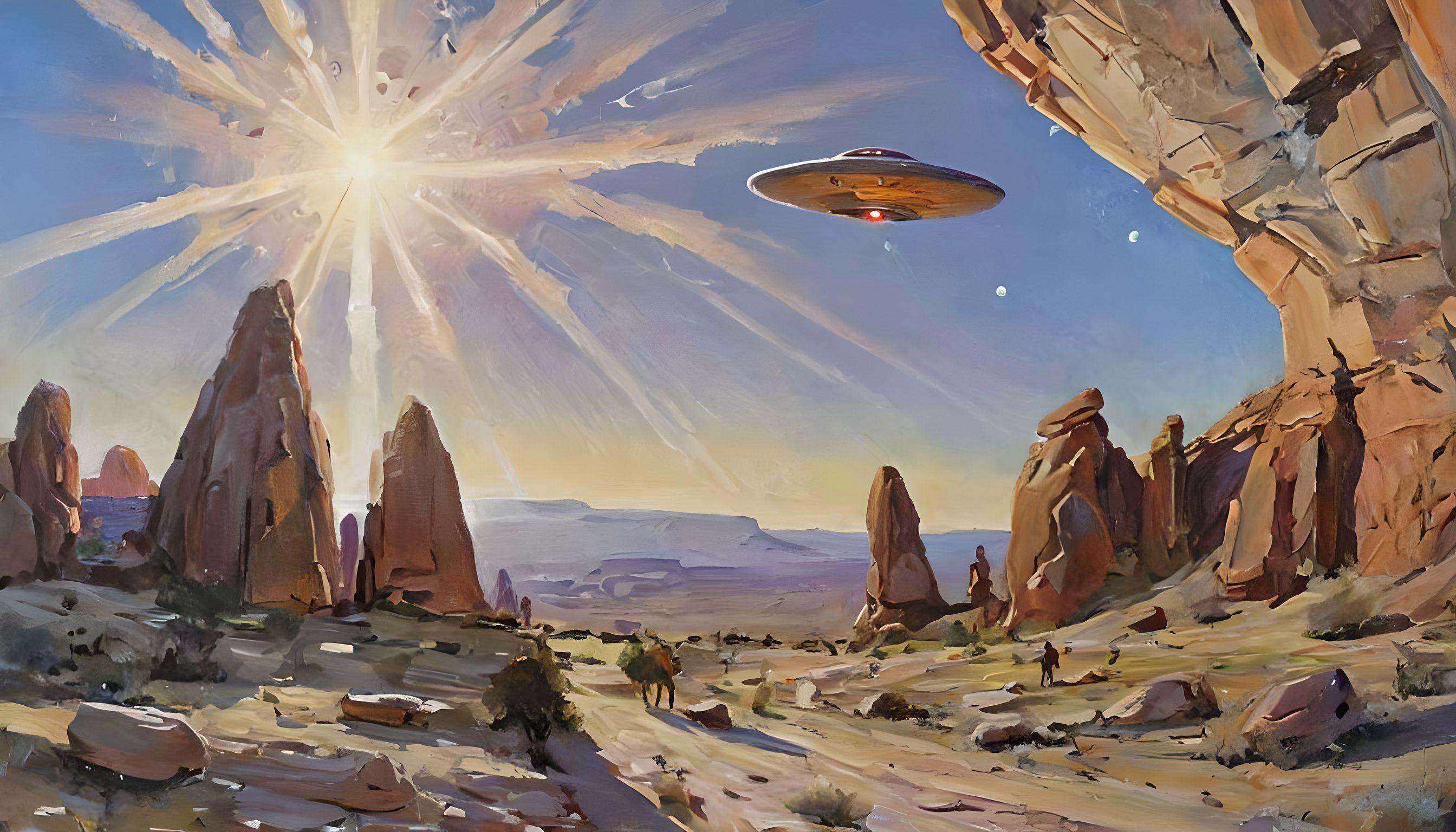 Are Prehistoric Gods Actually Aliens Chris Everard British Author