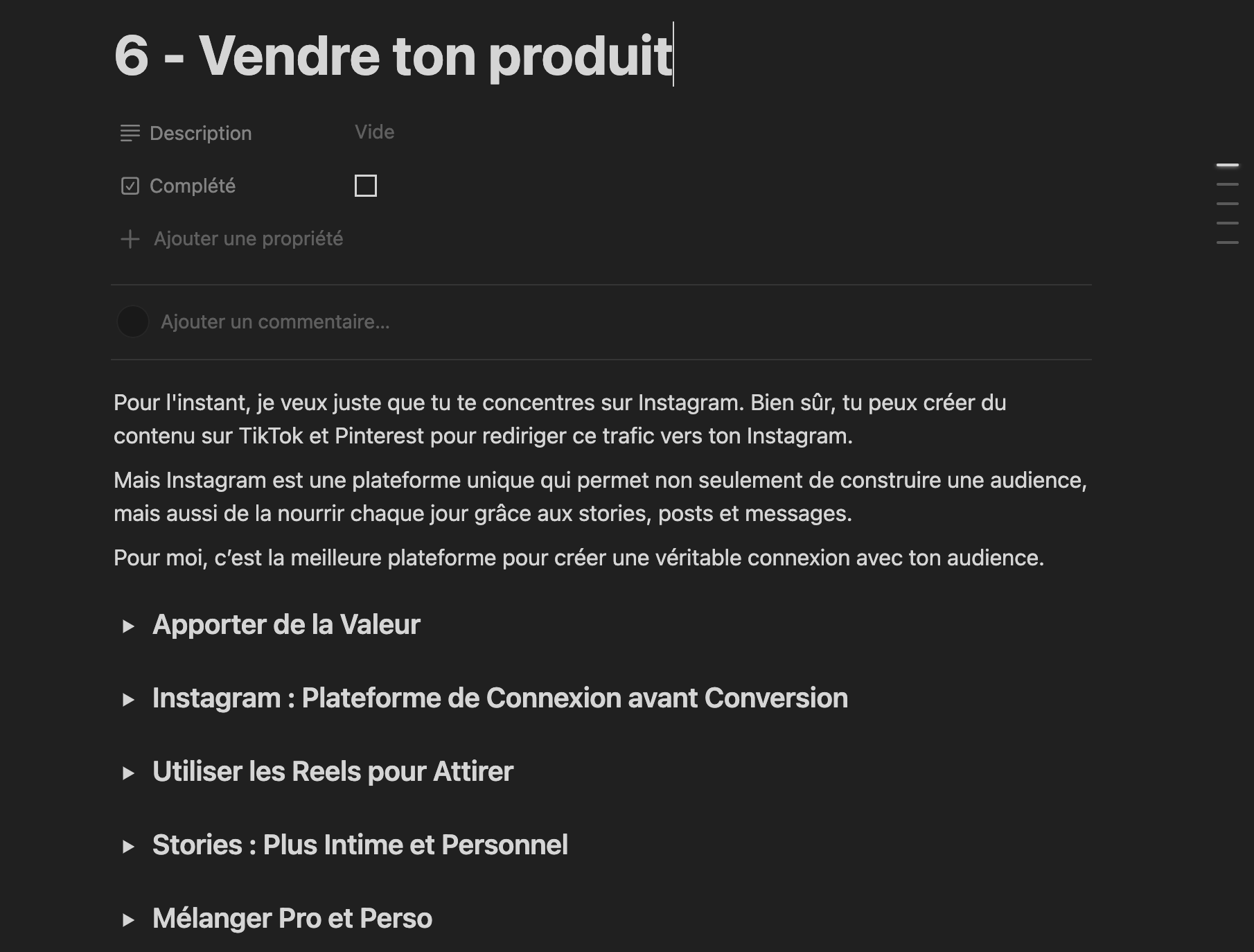 Guide Express - Débuter avec les produits digitaux