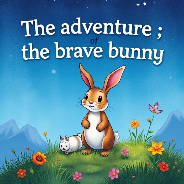 The Adventure of the Benny, the bunny
