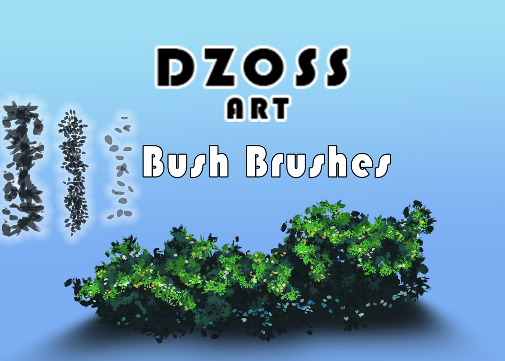 Bush Brushes