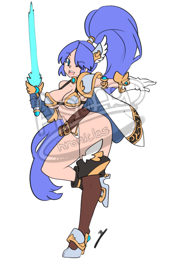 Gr character sue