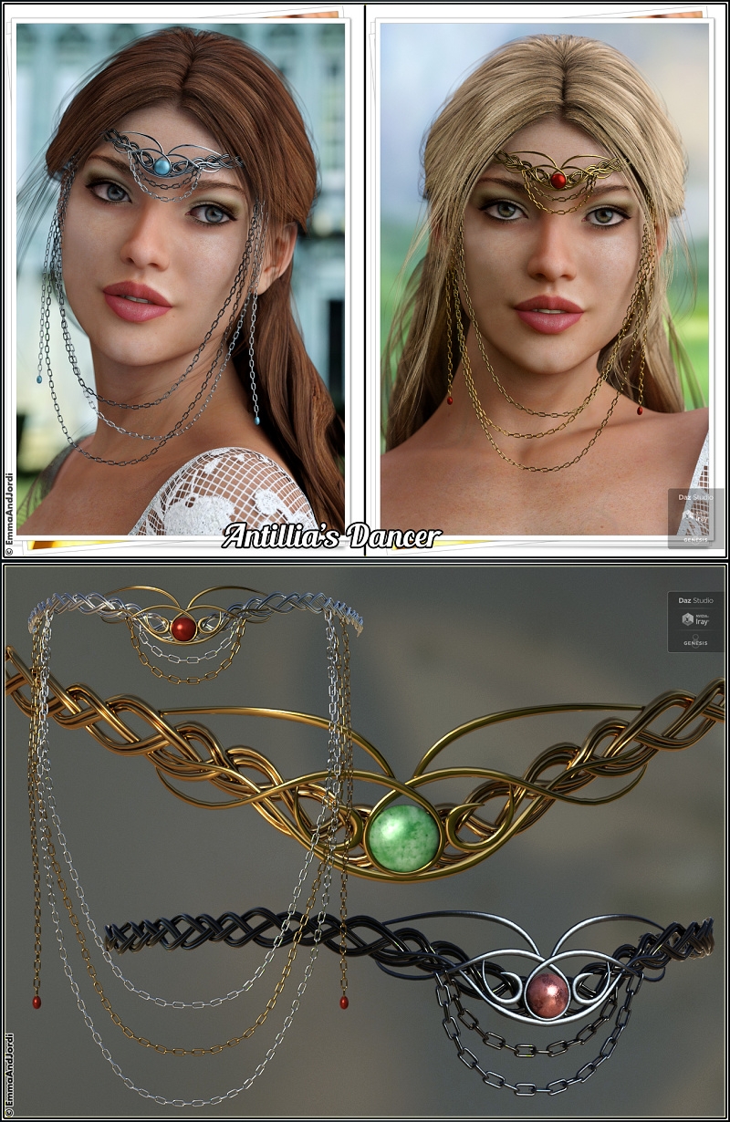 ✧tiara✧ Serenity Queen Moon Tiara Comb AB Crystal Rhinestone Metal Crown