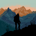 Gumroad profile picture for @mountaineer