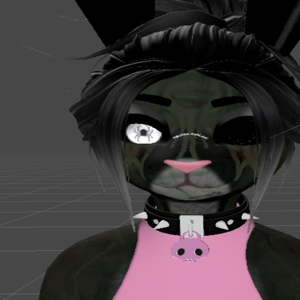 Eldritch Evie bunny retexture <3