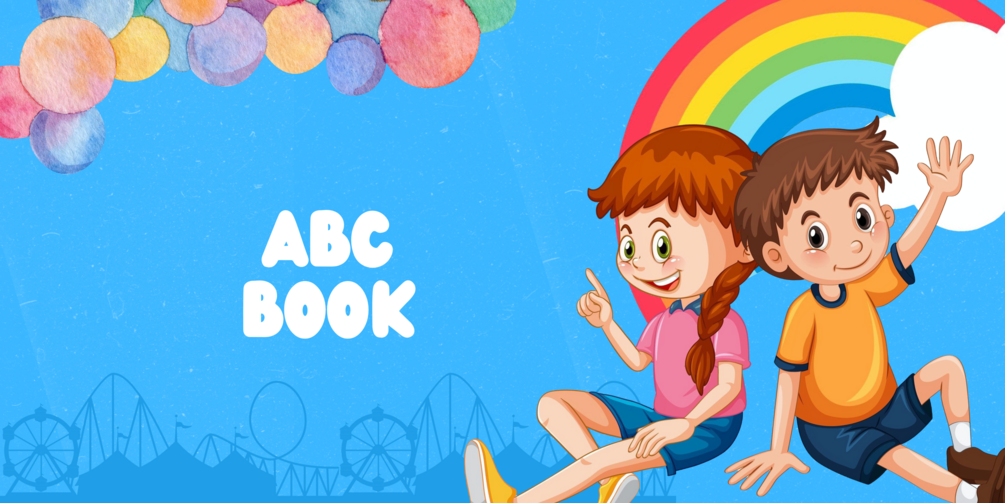 The first ABC book