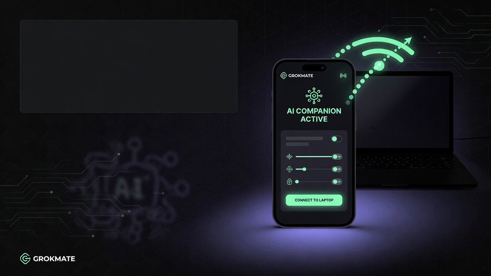 GrokMate Phone