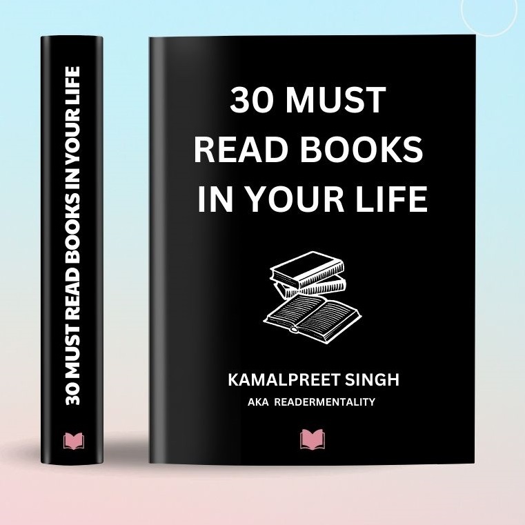 30-must-read-books-in-your-life