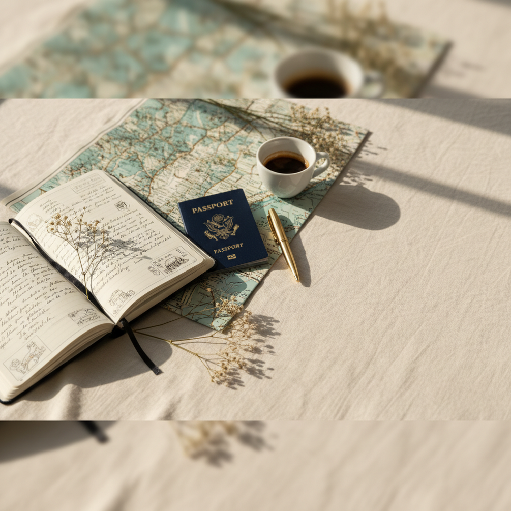 Interactive Trip Planner