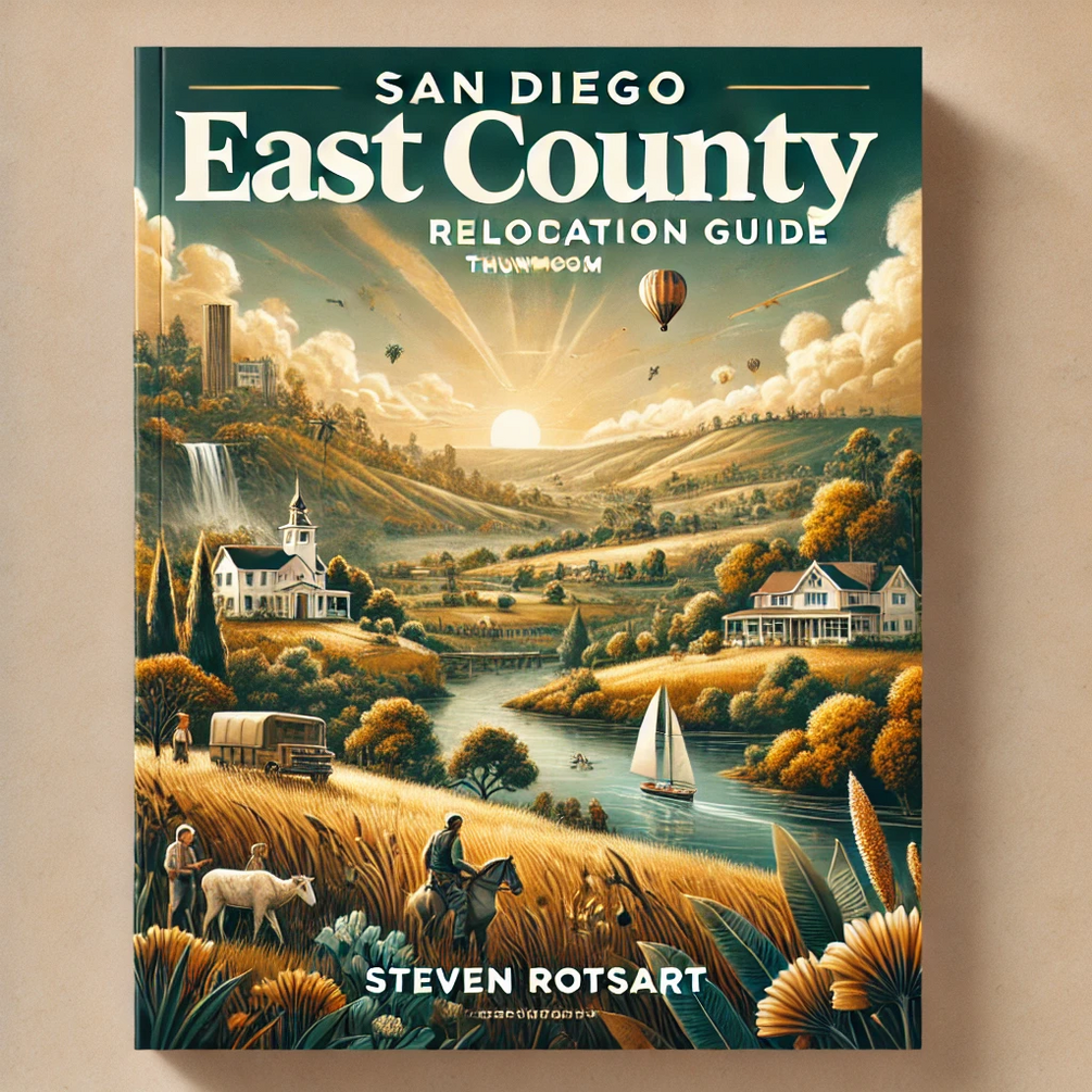 San Diego's East County Relocation Guide