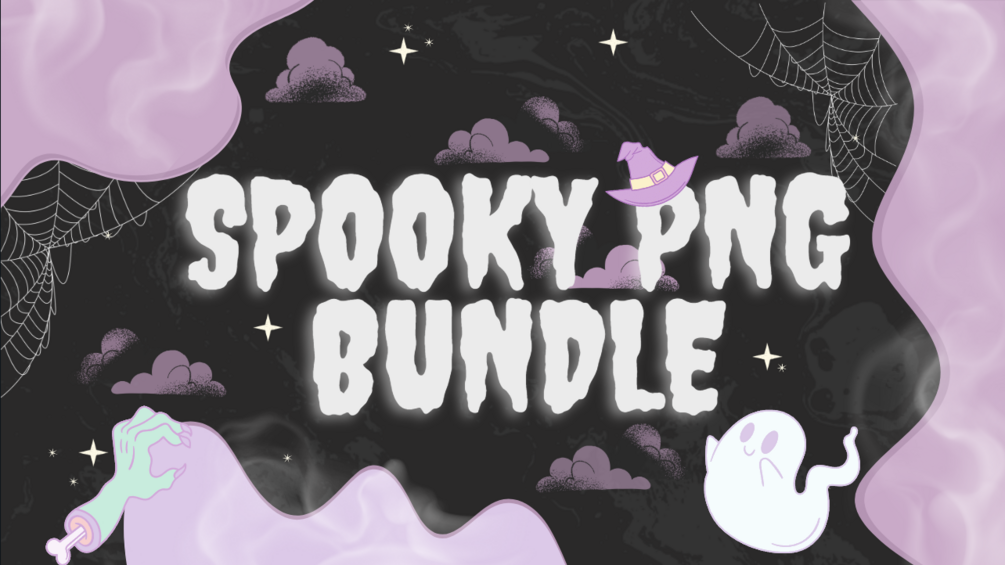 Cute Horror PNG's (Free In Discord) 