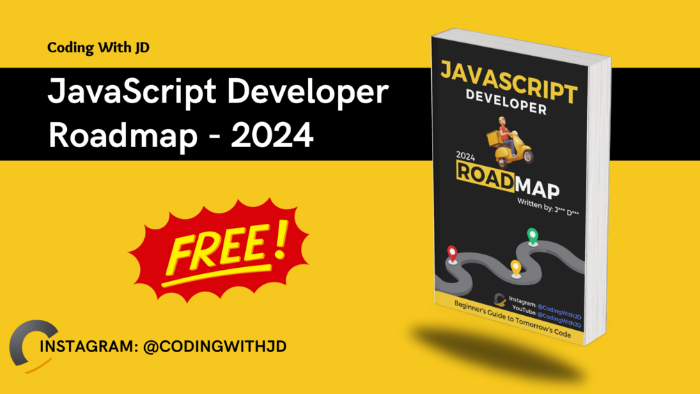 JavaScript Developer Roadmap for 2024