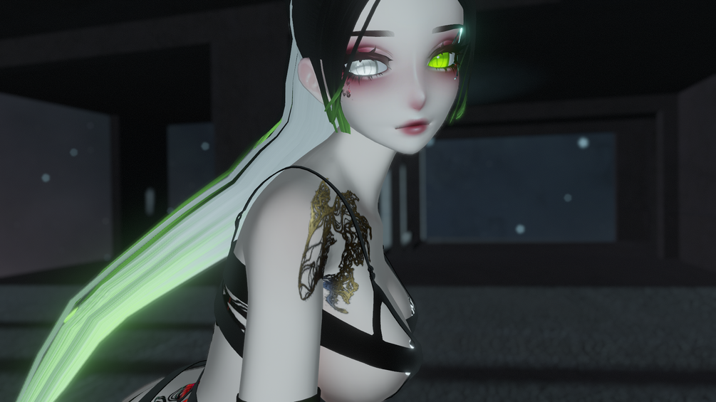 ~A N X I E T Y~ [Physbones + DPS}