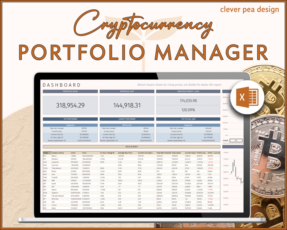 cryptocurrency portfolio management macos