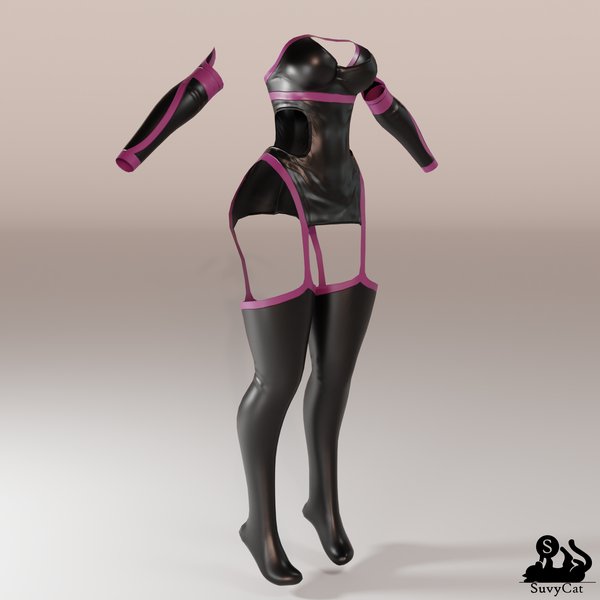 Kim's Body Suit
