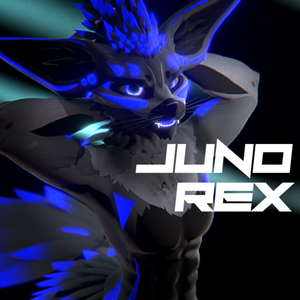 Juno Rexouium Edit (A muscular Rexouium mod)