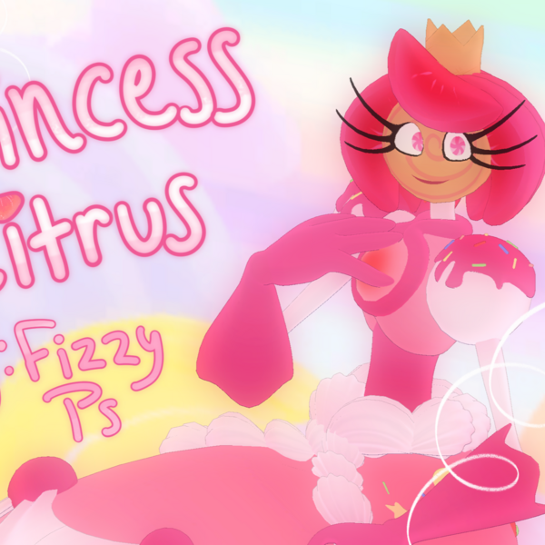 Princess Loolilalu ~ VRChat Avatar by FizzyPS