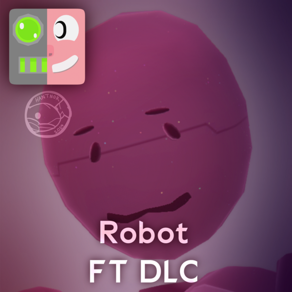 Face Tracking - Robot DLC (FREE)