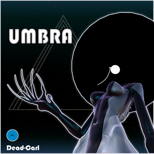 Umbra [Original 3d Model] For VRChat