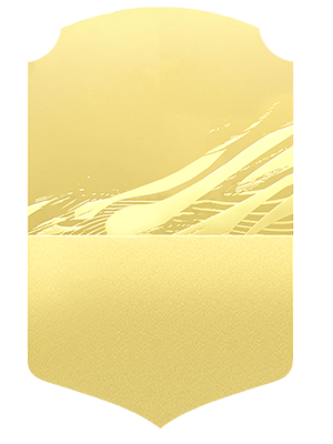 FIFA 21 gold card PNG