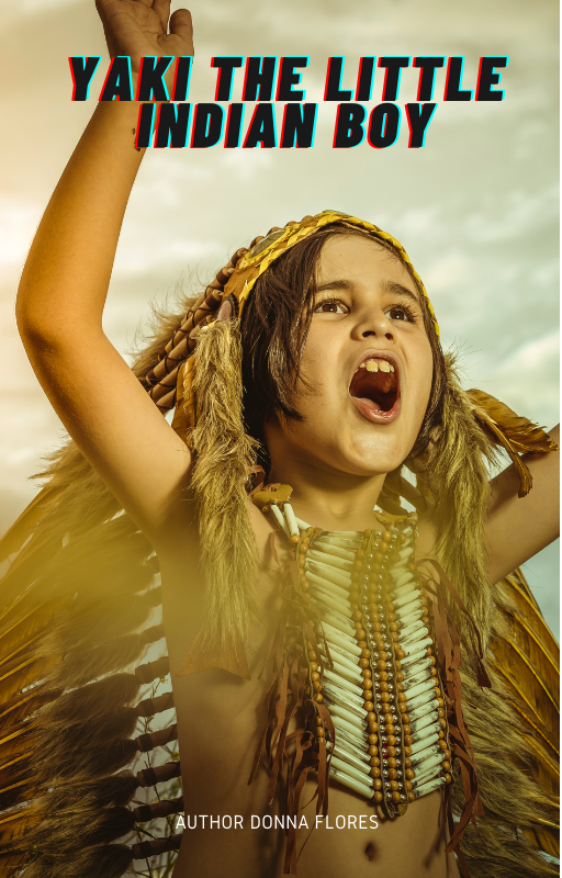 Yaki the little Indian Boy