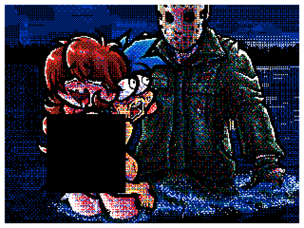 Friday Night Funkin in Camp Crystal Lake