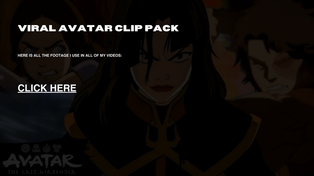 Viral Avatar Clip Pack